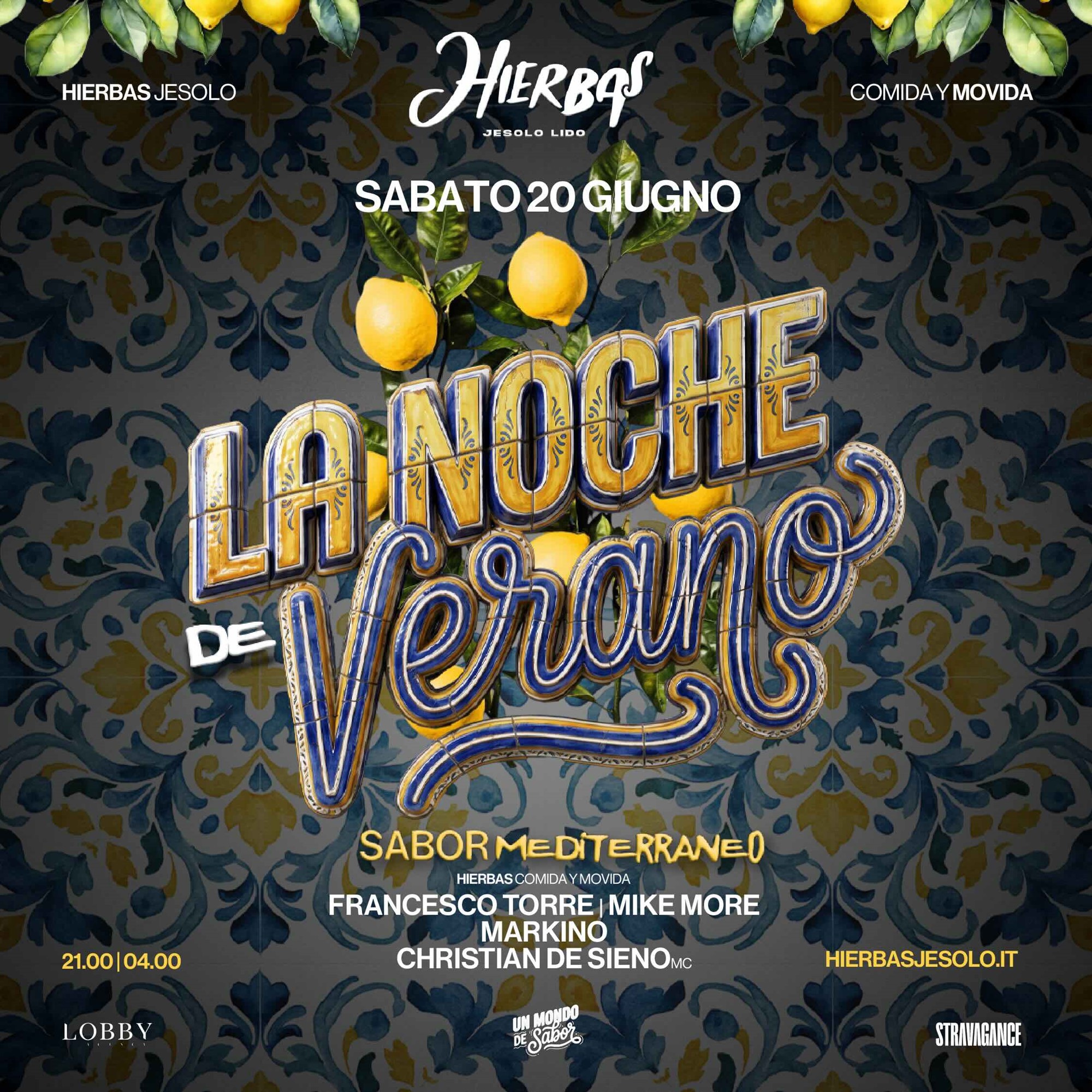 Noche De Verano