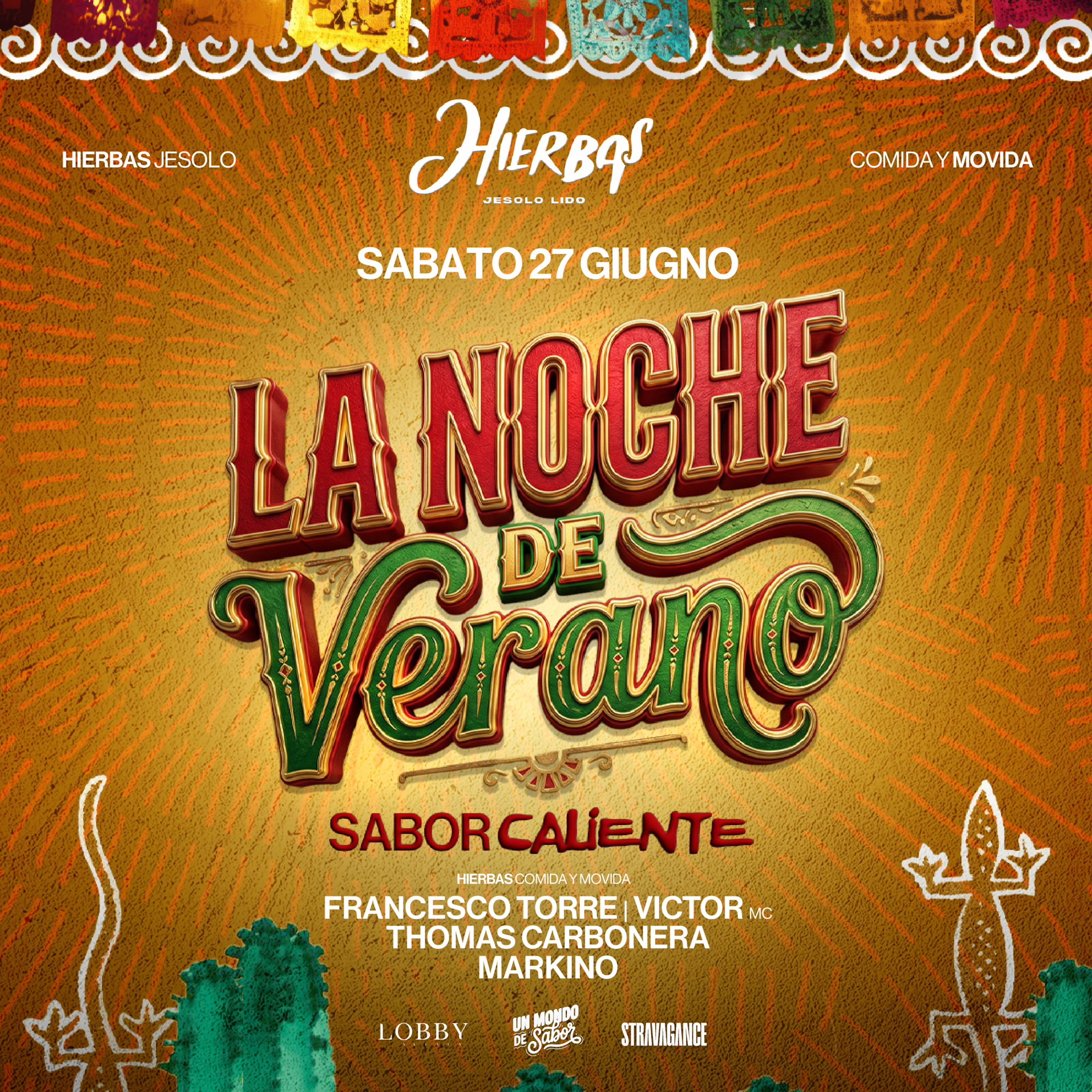 Noche De Verano