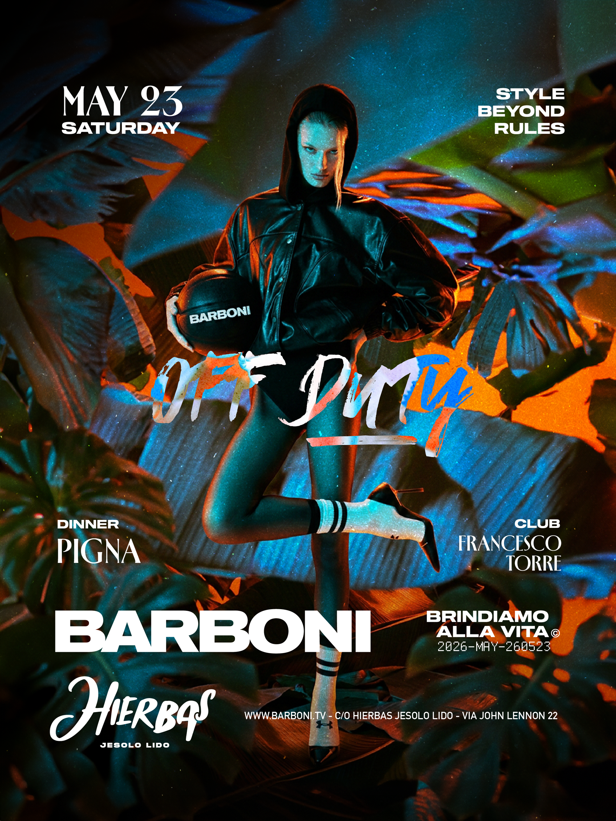 BARBONI Off Duty