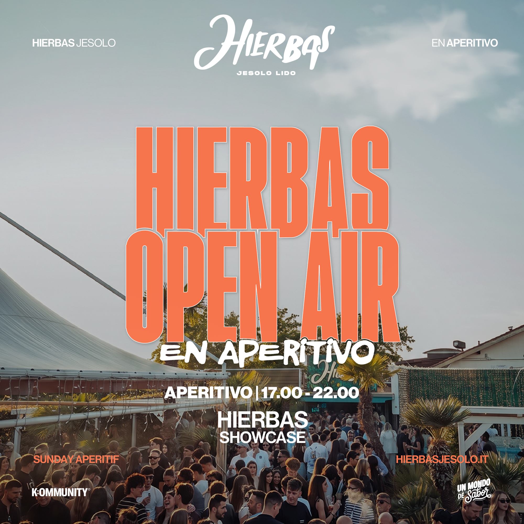 Hierbas Open Air