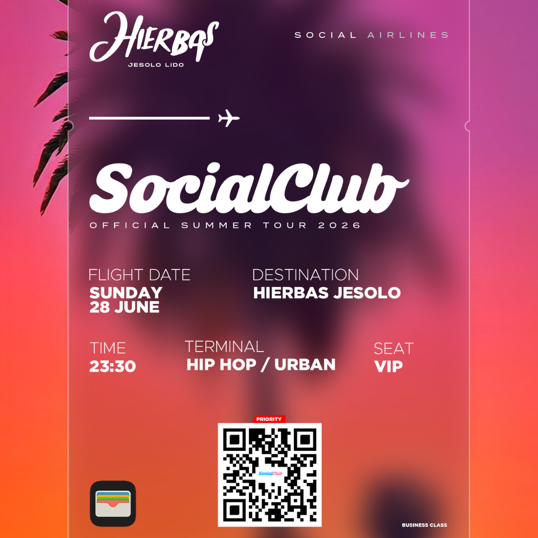 SOCIAL CLUB