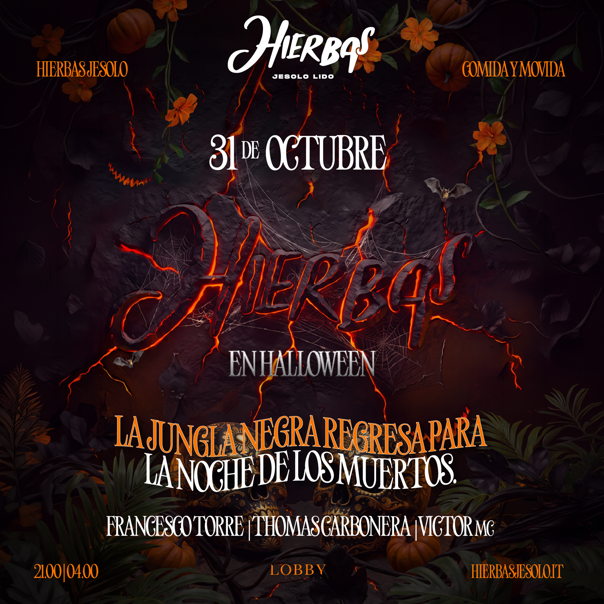 NOCHE DE LOS MUERTOS