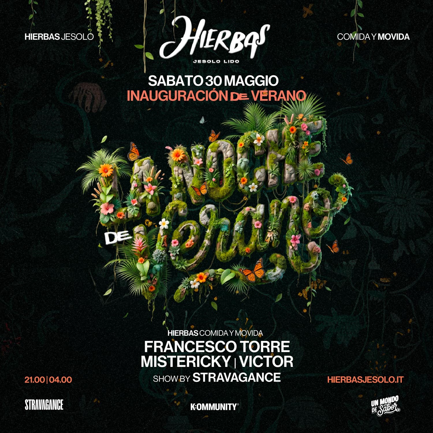 Noche de Verano