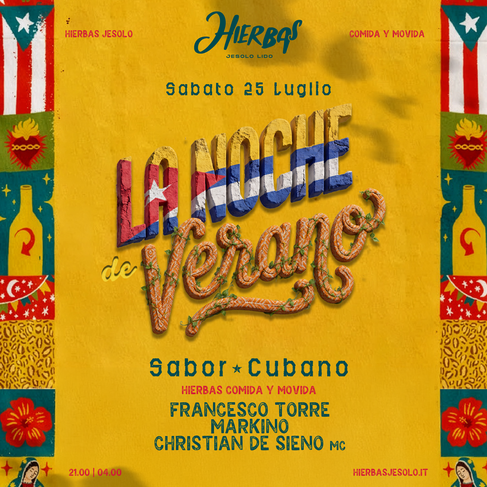 Noche De Verano