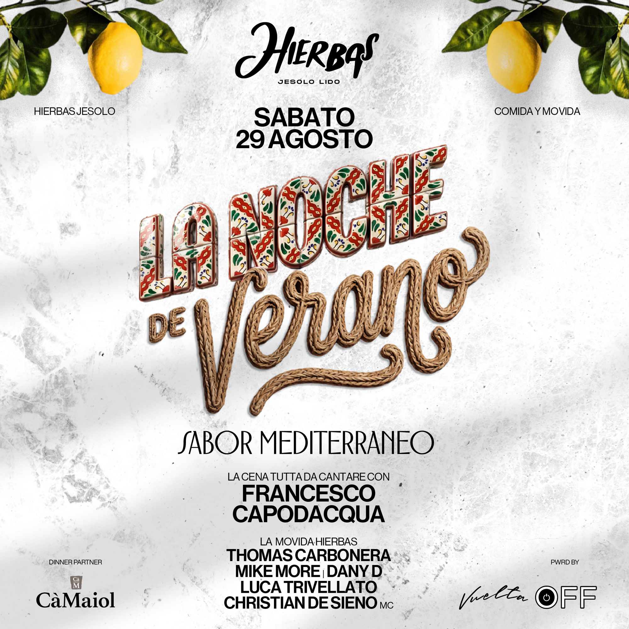 Noche De Verano