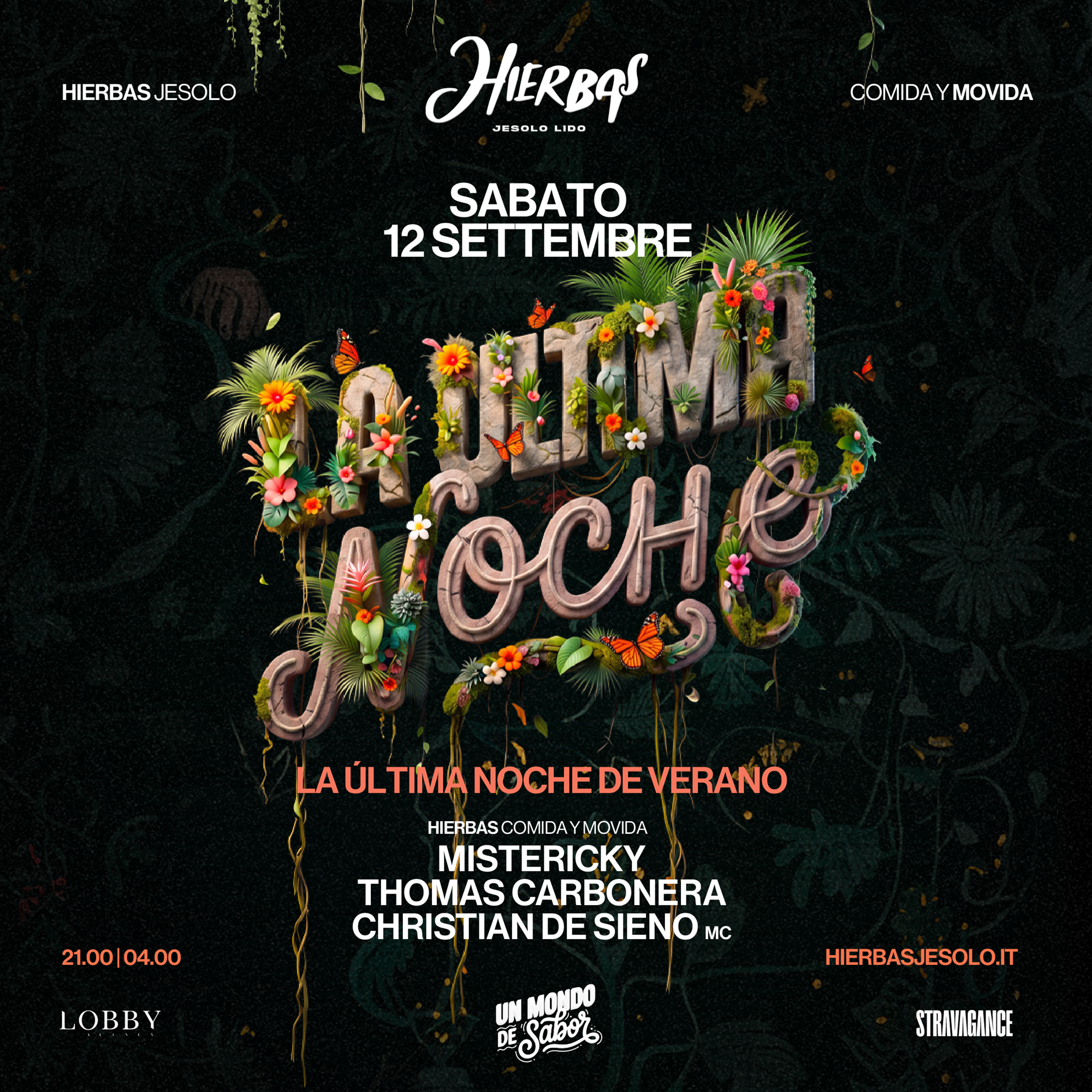 Noche De Verano
