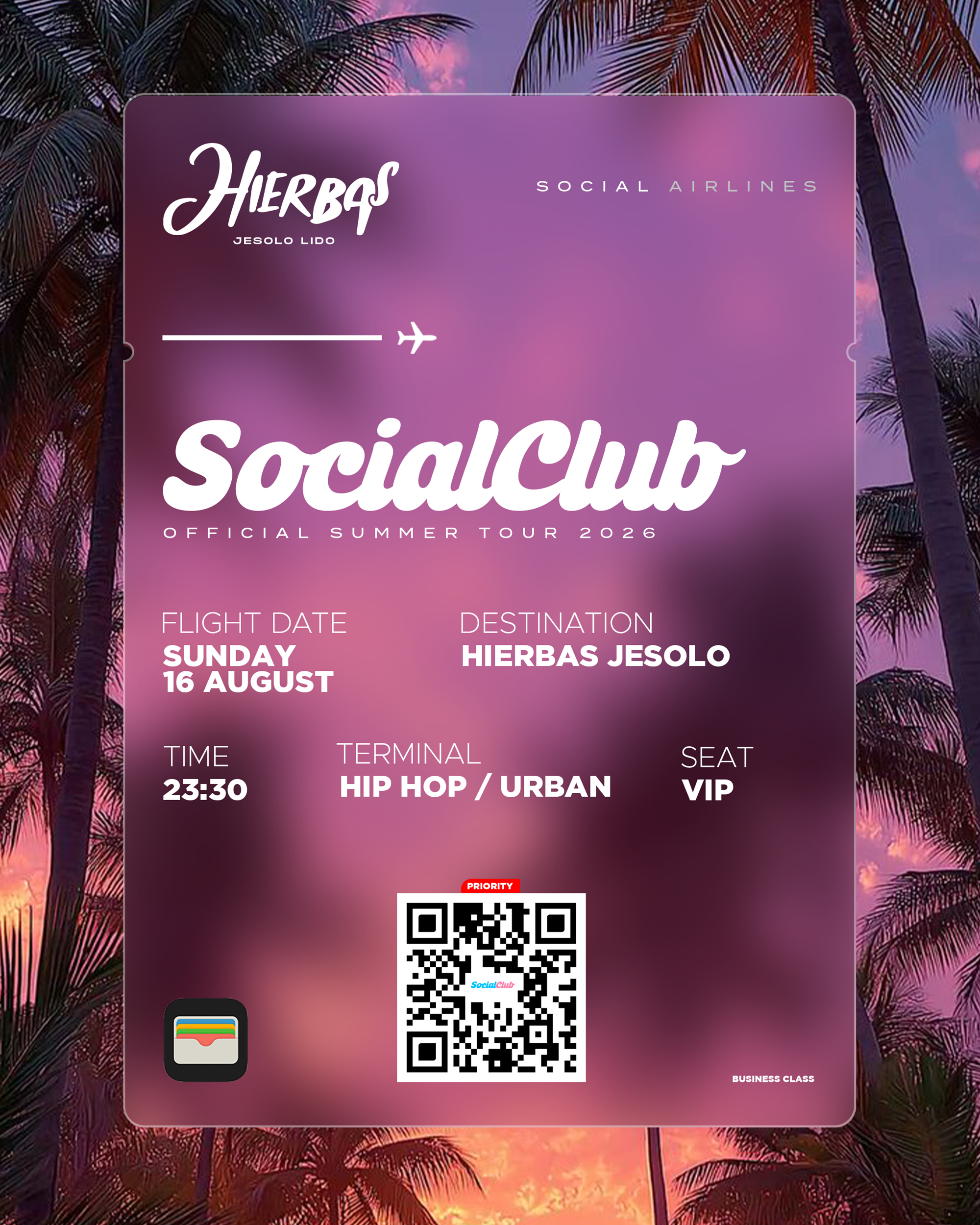 SOCIAL CLUB