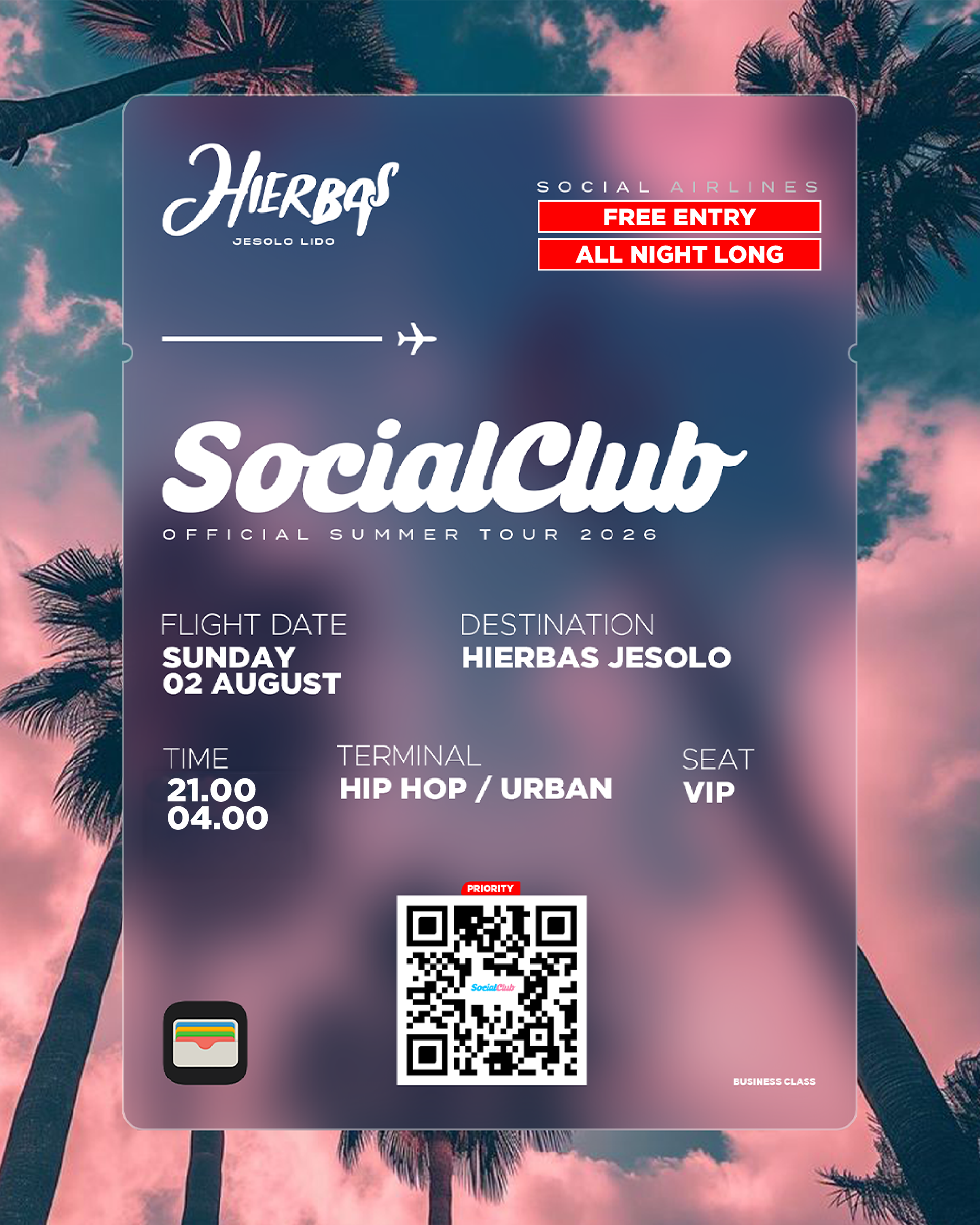 SOCIAL CLUB